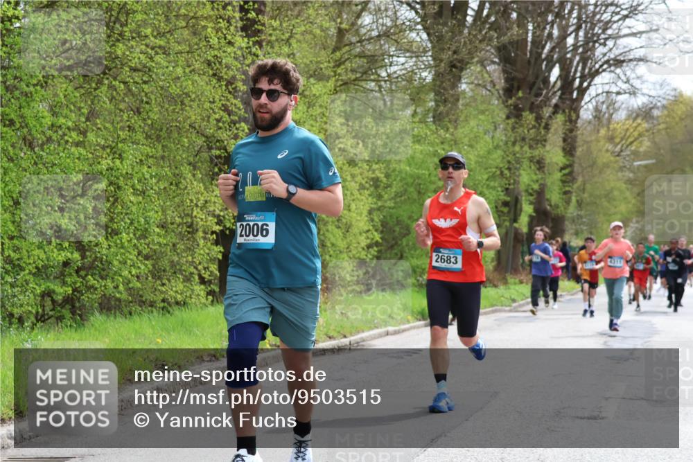 12.04.2026 - 45. Internationalen Wilhelmsburger Insellauf Yannick Fuchs http://msf.ph/oto/9503515 12.04.2026 12:50:03 Laufen 2006, 4011, 2683 meine-sportfotos.de
