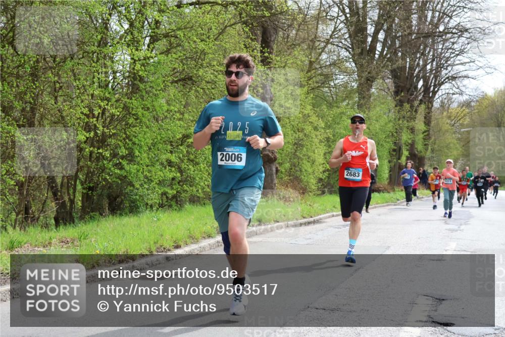 12.04.2026 - 45. Internationalen Wilhelmsburger Insellauf Yannick Fuchs http://msf.ph/oto/9503517 12.04.2026 12:50:03 Laufen 2025, 2006, 2683 meine-sportfotos.de