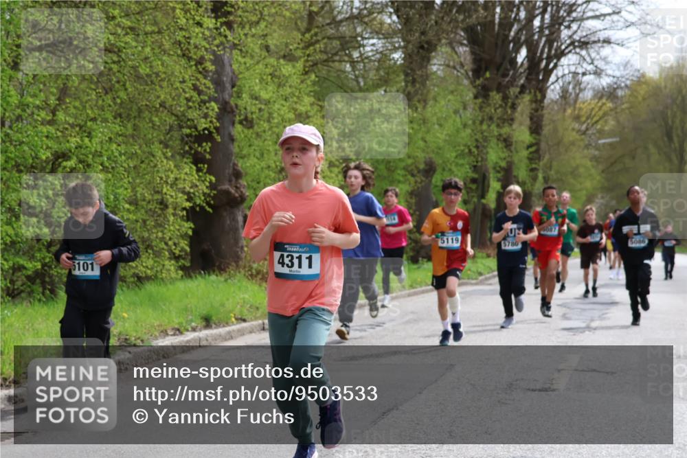 12.04.2026 - 45. Internationalen Wilhelmsburger Insellauf Yannick Fuchs http://msf.ph/oto/9503533 12.04.2026 12:50:08 Laufen 5101, 4311, 5119, 5087, 5780, 5086 meine-sportfotos.de