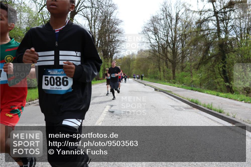 12.04.2026 - 45. Internationalen Wilhelmsburger Insellauf Yannick Fuchs http://msf.ph/oto/9503563 12.04.2026 12:50:13 Laufen 5086, 426 meine-sportfotos.de