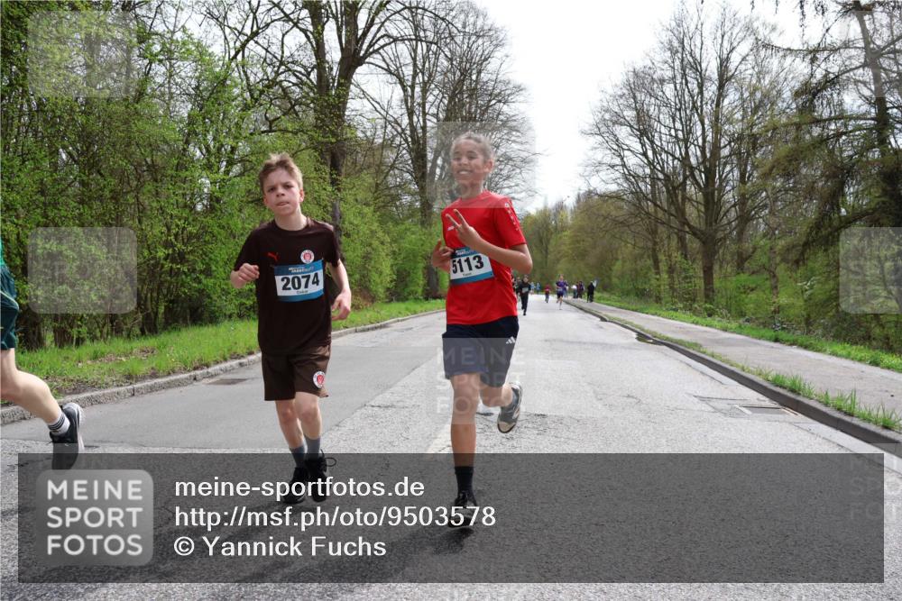 12.04.2026 - 45. Internationalen Wilhelmsburger Insellauf Yannick Fuchs http://msf.ph/oto/9503578 12.04.2026 12:50:16 Laufen 2074, 5113 meine-sportfotos.de