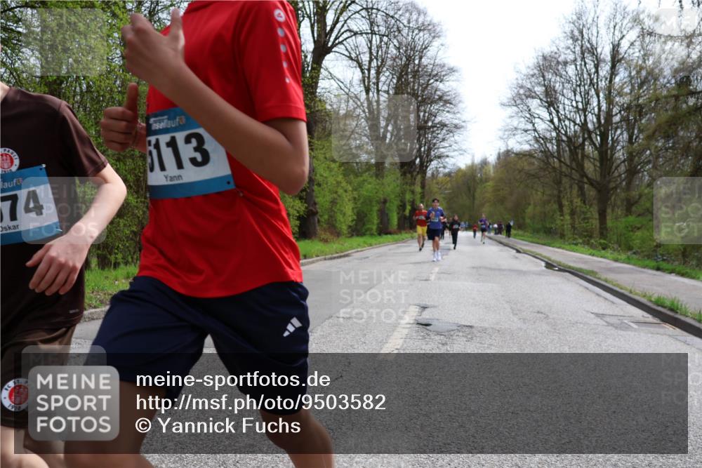 12.04.2026 - 45. Internationalen Wilhelmsburger Insellauf Yannick Fuchs http://msf.ph/oto/9503582 12.04.2026 12:50:16 Laufen 74, 113, 1910 meine-sportfotos.de