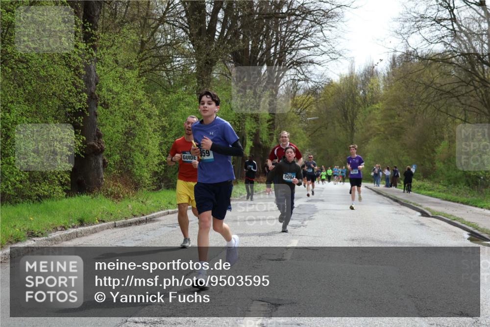 12.04.2026 - 45. Internationalen Wilhelmsburger Insellauf Yannick Fuchs http://msf.ph/oto/9503595 12.04.2026 12:50:19 Laufen 359, 5094, 5145 meine-sportfotos.de