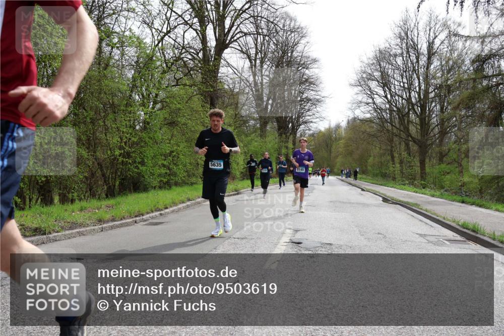 12.04.2026 - 45. Internationalen Wilhelmsburger Insellauf Yannick Fuchs http://msf.ph/oto/9503619 12.04.2026 12:50:24 Laufen 5635, 5145 meine-sportfotos.de