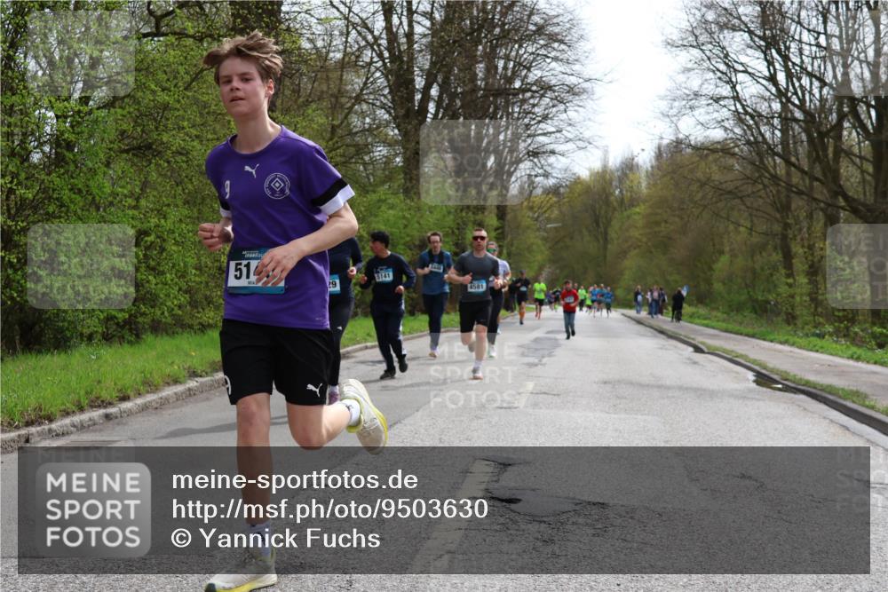 12.04.2026 - 45. Internationalen Wilhelmsburger Insellauf Yannick Fuchs http://msf.ph/oto/9503630 12.04.2026 12:50:26 Laufen 514, 5141, 29, 4581 meine-sportfotos.de