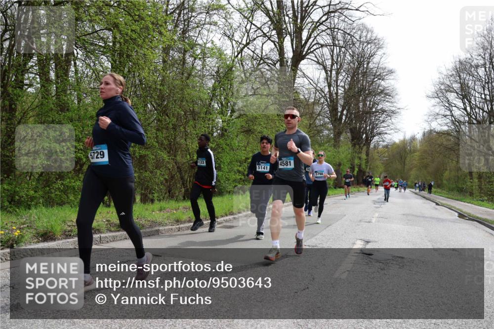 12.04.2026 - 45. Internationalen Wilhelmsburger Insellauf Yannick Fuchs http://msf.ph/oto/9503643 12.04.2026 12:50:28 Laufen 6729, 5133, 5141, 4581, 54, 5798 meine-sportfotos.de