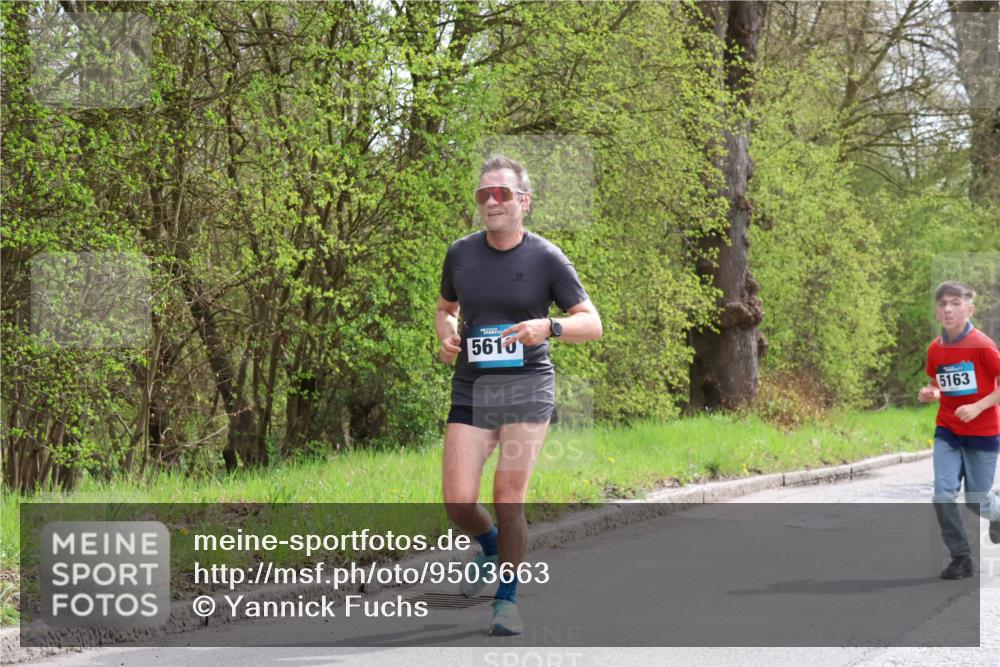 12.04.2026 - 45. Internationalen Wilhelmsburger Insellauf Yannick Fuchs http://msf.ph/oto/9503663 12.04.2026 12:50:33 Laufen 5610, 5163 meine-sportfotos.de