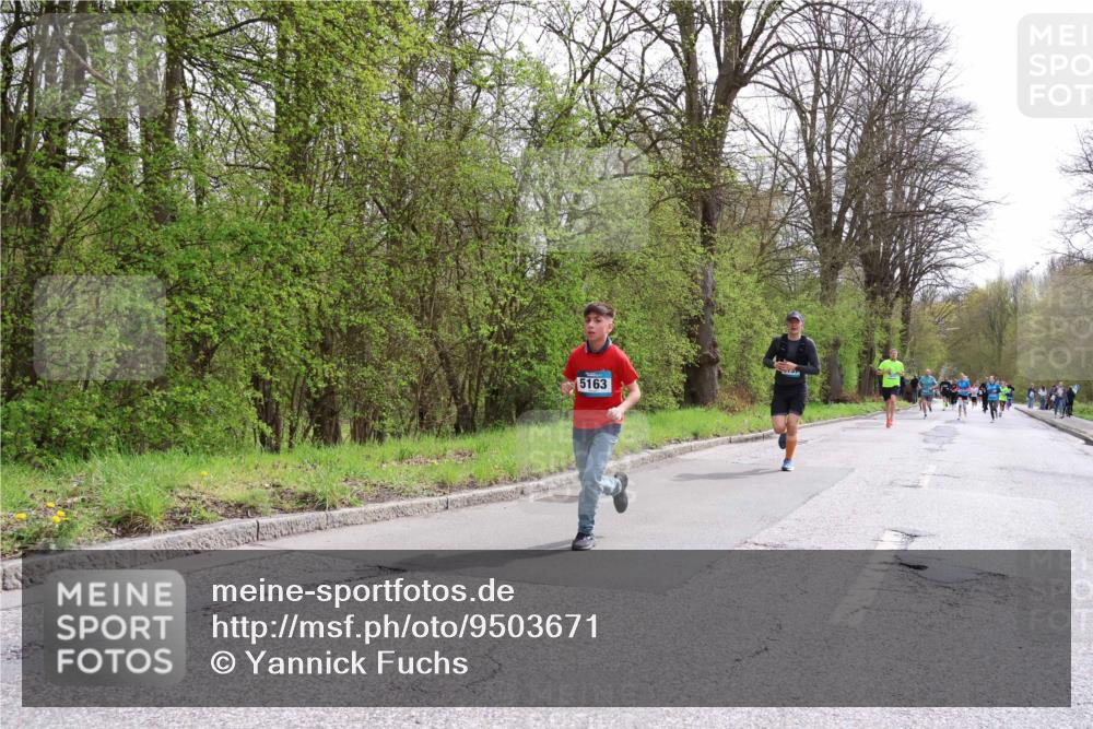 12.04.2026 - 45. Internationalen Wilhelmsburger Insellauf Yannick Fuchs http://msf.ph/oto/9503671 12.04.2026 12:50:34 Laufen 5163 meine-sportfotos.de