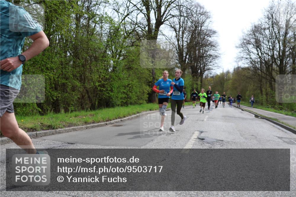 12.04.2026 - 45. Internationalen Wilhelmsburger Insellauf Yannick Fuchs http://msf.ph/oto/9503717 12.04.2026 12:50:44 Laufen 34, 5131 meine-sportfotos.de