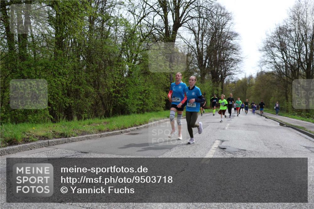 12.04.2026 - 45. Internationalen Wilhelmsburger Insellauf Yannick Fuchs http://msf.ph/oto/9503718 12.04.2026 12:50:44 Laufen 5134, 5131 meine-sportfotos.de