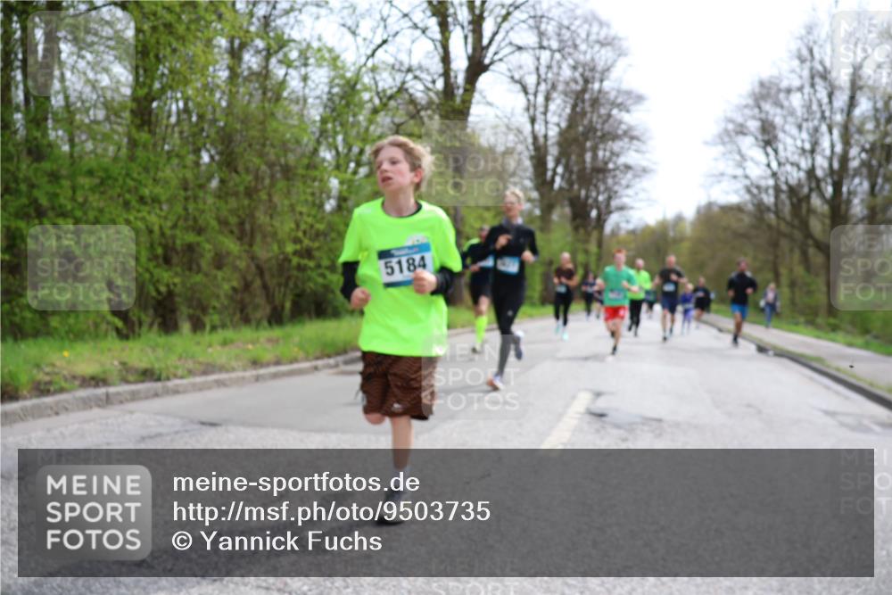 12.04.2026 - 45. Internationalen Wilhelmsburger Insellauf Yannick Fuchs http://msf.ph/oto/9503735 12.04.2026 12:50:48 Laufen 5184 meine-sportfotos.de