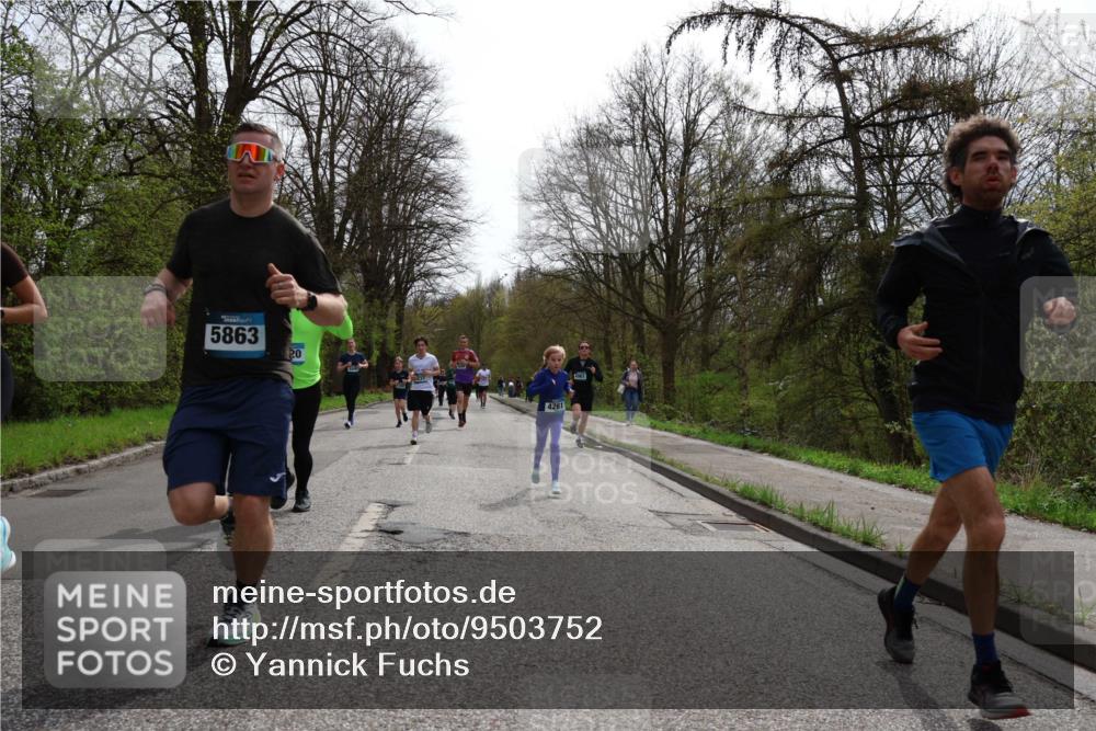 12.04.2026 - 45. Internationalen Wilhelmsburger Insellauf Yannick Fuchs http://msf.ph/oto/9503752 12.04.2026 12:50:51 Laufen 5863, 20, 4261 meine-sportfotos.de