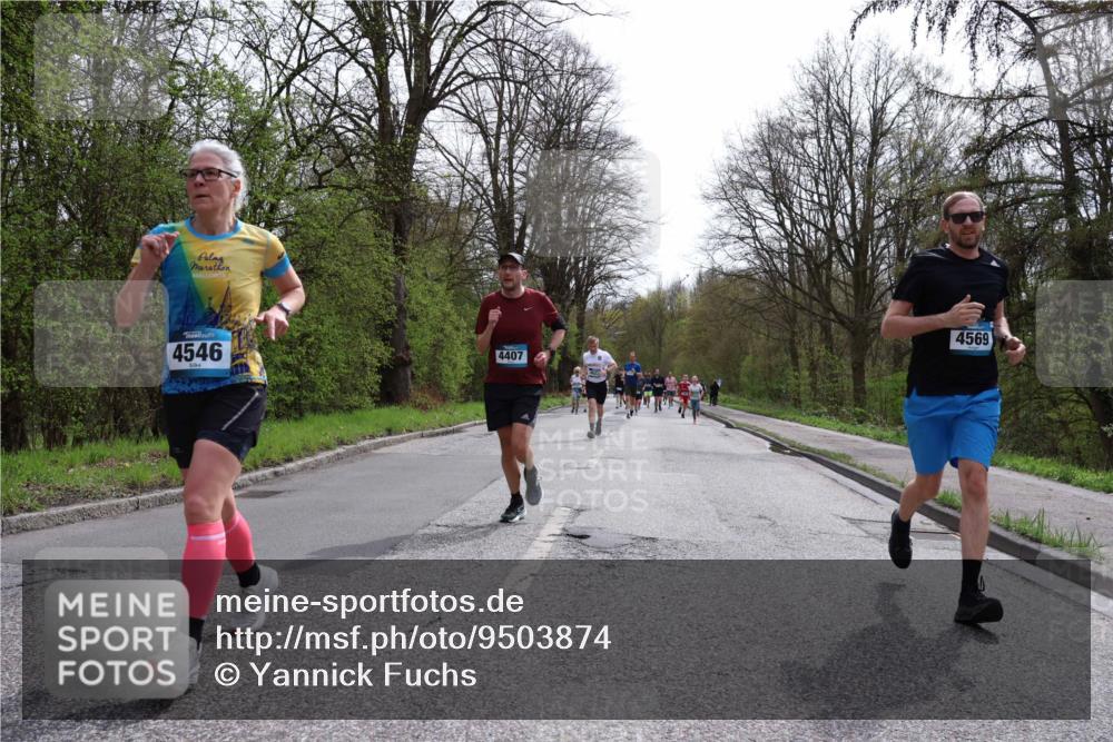 12.04.2026 - 45. Internationalen Wilhelmsburger Insellauf Yannick Fuchs http://msf.ph/oto/9503874 12.04.2026 12:51:15 Laufen 4546, 4569, 4407 meine-sportfotos.de
