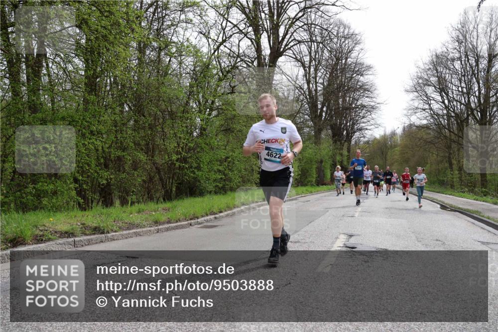 12.04.2026 - 45. Internationalen Wilhelmsburger Insellauf Yannick Fuchs http://msf.ph/oto/9503888 12.04.2026 12:51:18 Laufen 24, 4622, 3378, 4740 meine-sportfotos.de