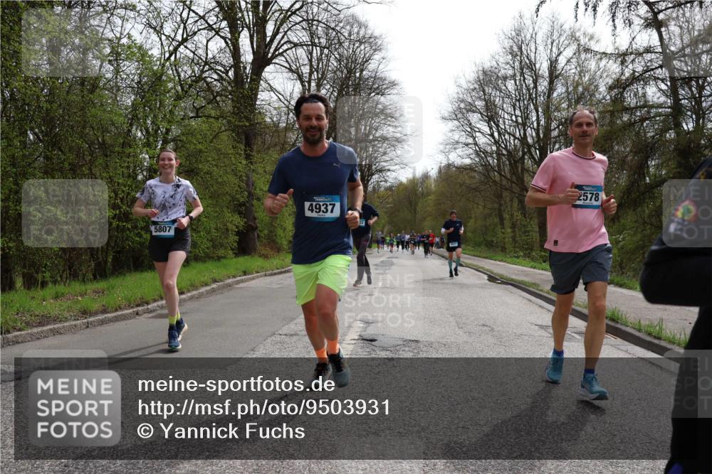 12.04.2026 - 45. Internationalen Wilhelmsburger Insellauf Yannick Fuchs http://msf.ph/oto/9503931 12.04.2026 12:51:27 Laufen 5807, 4937, 2578 meine-sportfotos.de