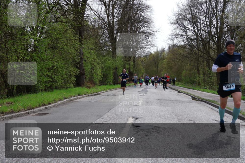 12.04.2026 - 45. Internationalen Wilhelmsburger Insellauf Yannick Fuchs http://msf.ph/oto/9503942 12.04.2026 12:51:30 Laufen 4644 meine-sportfotos.de