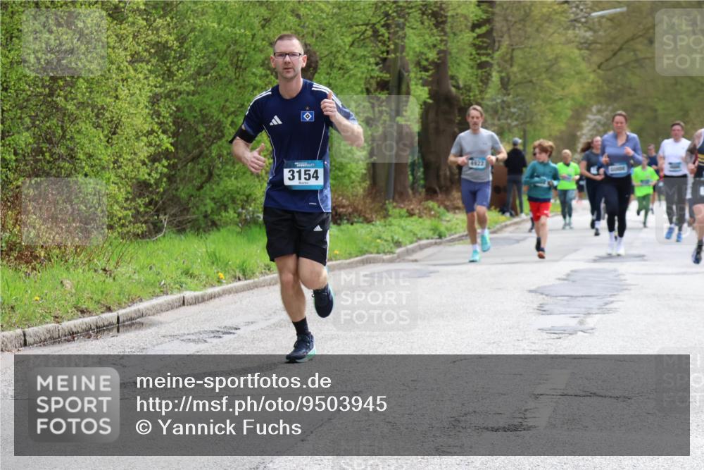 12.04.2026 - 45. Internationalen Wilhelmsburger Insellauf Yannick Fuchs http://msf.ph/oto/9503945 12.04.2026 12:51:31 Laufen 3154, 4922 meine-sportfotos.de