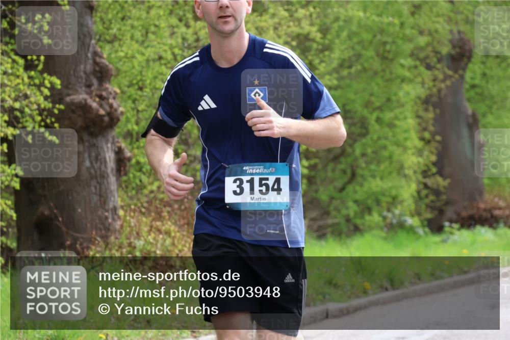 12.04.2026 - 45. Internationalen Wilhelmsburger Insellauf Yannick Fuchs http://msf.ph/oto/9503948 12.04.2026 12:51:32 Laufen 45, 3154 meine-sportfotos.de