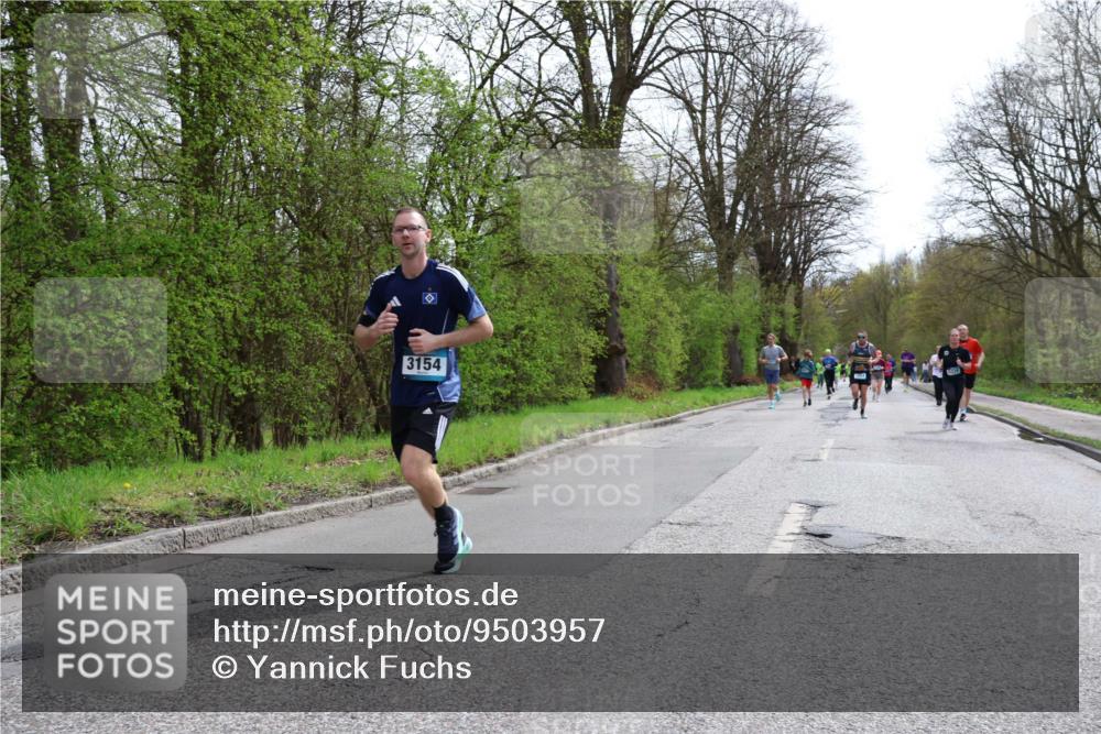 12.04.2026 - 45. Internationalen Wilhelmsburger Insellauf Yannick Fuchs http://msf.ph/oto/9503957 12.04.2026 12:51:34 Laufen 3154 meine-sportfotos.de