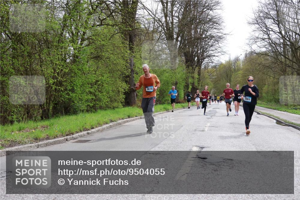 12.04.2026 - 45. Internationalen Wilhelmsburger Insellauf Yannick Fuchs http://msf.ph/oto/9504055 12.04.2026 12:51:55 Laufen 3616, 8413, 3863 meine-sportfotos.de