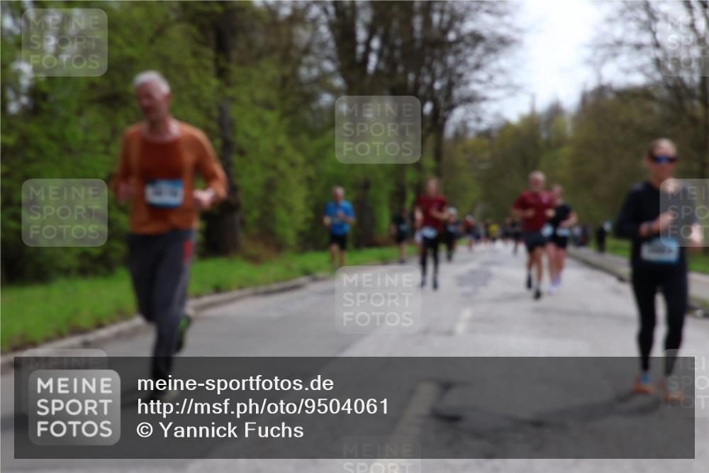 12.04.2026 - 45. Internationalen Wilhelmsburger Insellauf Yannick Fuchs http://msf.ph/oto/9504061 12.04.2026 12:51:56 Laufen  meine-sportfotos.de