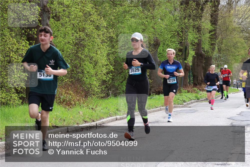 12.04.2026 - 45. Internationalen Wilhelmsburger Insellauf Yannick Fuchs http://msf.ph/oto/9504099 12.04.2026 12:52:03 Laufen 5130, 3525, 3728, 5422 meine-sportfotos.de
