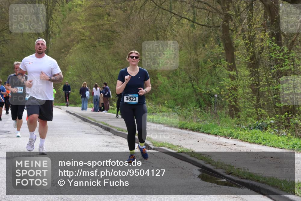 12.04.2026 - 45. Internationalen Wilhelmsburger Insellauf Yannick Fuchs http://msf.ph/oto/9504127 12.04.2026 12:52:08 Laufen 663, 55, 3623 meine-sportfotos.de