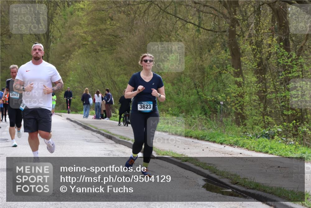 12.04.2026 - 45. Internationalen Wilhelmsburger Insellauf Yannick Fuchs http://msf.ph/oto/9504129 12.04.2026 12:52:09 Laufen 3663, 5, 3623 meine-sportfotos.de