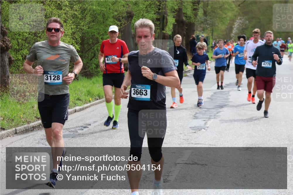 12.04.2026 - 45. Internationalen Wilhelmsburger Insellauf Yannick Fuchs http://msf.ph/oto/9504154 12.04.2026 12:52:15 Laufen 3128, 41, 3663, 2550, 3649, 4778 meine-sportfotos.de