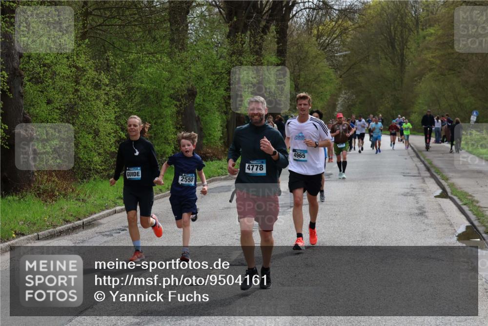12.04.2026 - 45. Internationalen Wilhelmsburger Insellauf Yannick Fuchs http://msf.ph/oto/9504161 12.04.2026 12:52:17 Laufen 2550, 4778, 4816, 4965 meine-sportfotos.de