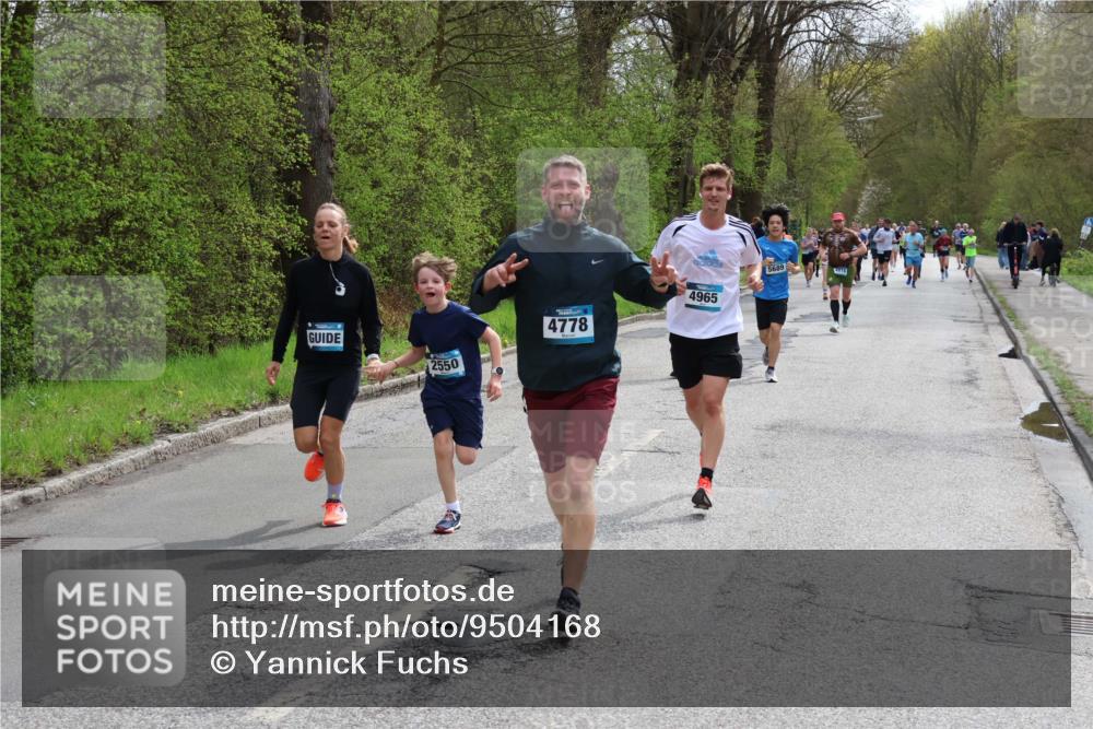12.04.2026 - 45. Internationalen Wilhelmsburger Insellauf Yannick Fuchs http://msf.ph/oto/9504168 12.04.2026 12:52:19 Laufen 2550, 4778, 5689, 4965 meine-sportfotos.de