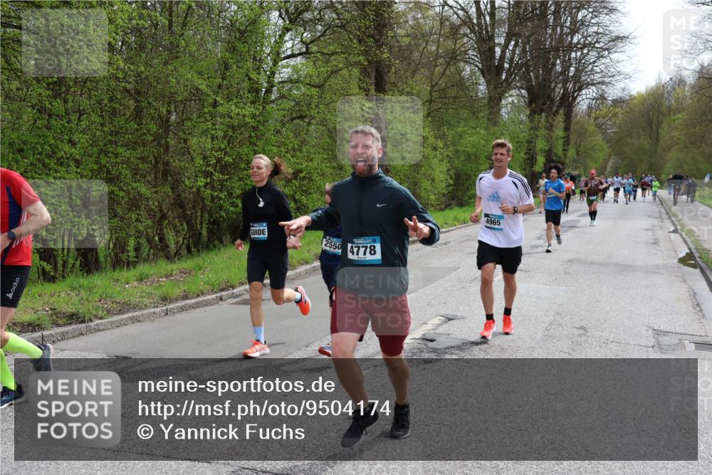 12.04.2026 - 45. Internationalen Wilhelmsburger Insellauf Yannick Fuchs http://msf.ph/oto/9504174 12.04.2026 12:52:20 Laufen 2550, 4778, 4965 meine-sportfotos.de