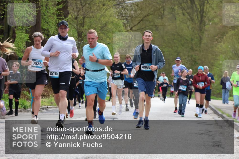 12.04.2026 - 45. Internationalen Wilhelmsburger Insellauf Yannick Fuchs http://msf.ph/oto/9504216 12.04.2026 12:52:29 Laufen 3926, 3510, 4968, 5540, 502, 42, 4760, 51, 4741, 5179 meine-sportfotos.de