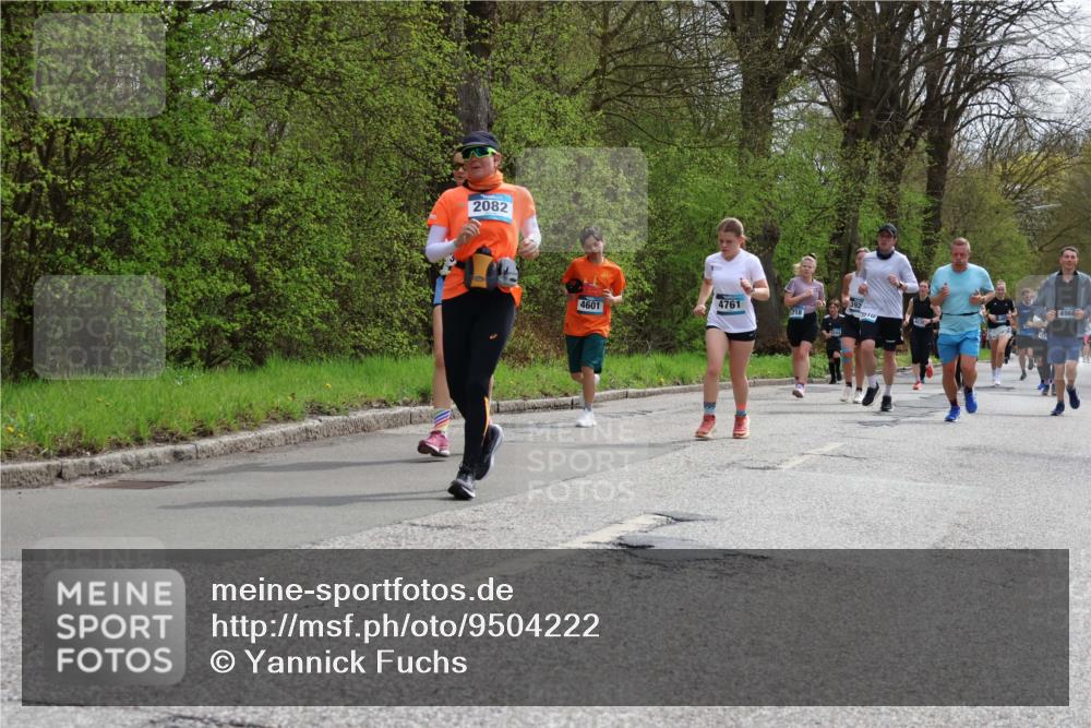 12.04.2026 - 45. Internationalen Wilhelmsburger Insellauf Yannick Fuchs http://msf.ph/oto/9504222 12.04.2026 12:52:30 Laufen 2082, 4601, 4761, 5718, 52240 meine-sportfotos.de