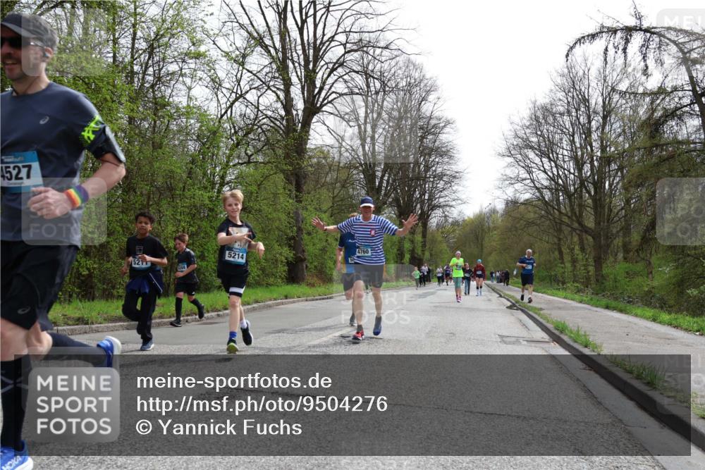 12.04.2026 - 45. Internationalen Wilhelmsburger Insellauf Yannick Fuchs http://msf.ph/oto/9504276 12.04.2026 12:52:40 Laufen 527, 521, 6244, 5214, 4760 meine-sportfotos.de