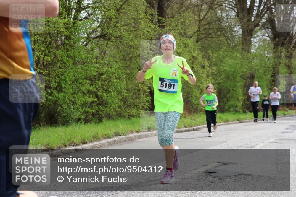 12.04.2026 - 45. Internationalen Wilhelmsburger Insellauf Yannick Fuchs http://msf.ph/oto/9504312 12.04.2026 12:52:47 Laufen 5191, 4344 meine-sportfotos.de