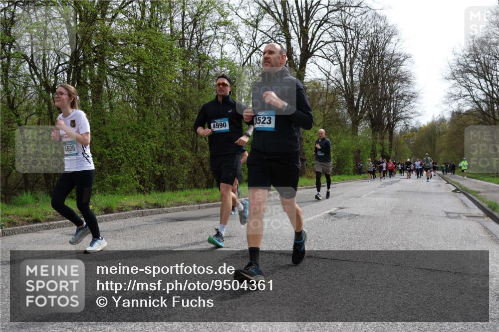 12.04.2026 - 45. Internationalen Wilhelmsburger Insellauf Yannick Fuchs http://msf.ph/oto/9504361 12.04.2026 12:52:57 Laufen 4620, 4990, 3523 meine-sportfotos.de