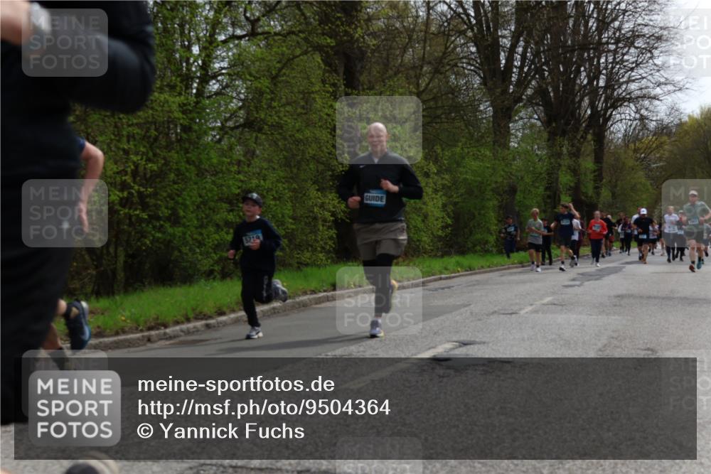 12.04.2026 - 45. Internationalen Wilhelmsburger Insellauf Yannick Fuchs http://msf.ph/oto/9504364 12.04.2026 12:52:57 Laufen 5219, 5124 meine-sportfotos.de