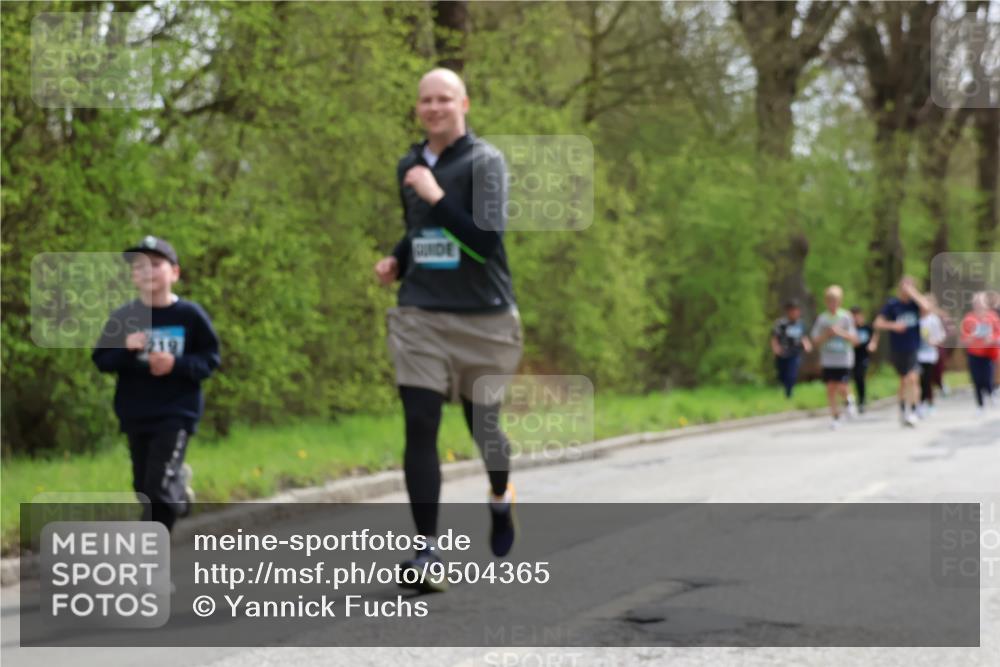 12.04.2026 - 45. Internationalen Wilhelmsburger Insellauf Yannick Fuchs http://msf.ph/oto/9504365 12.04.2026 12:52:57 Laufen 219 meine-sportfotos.de
