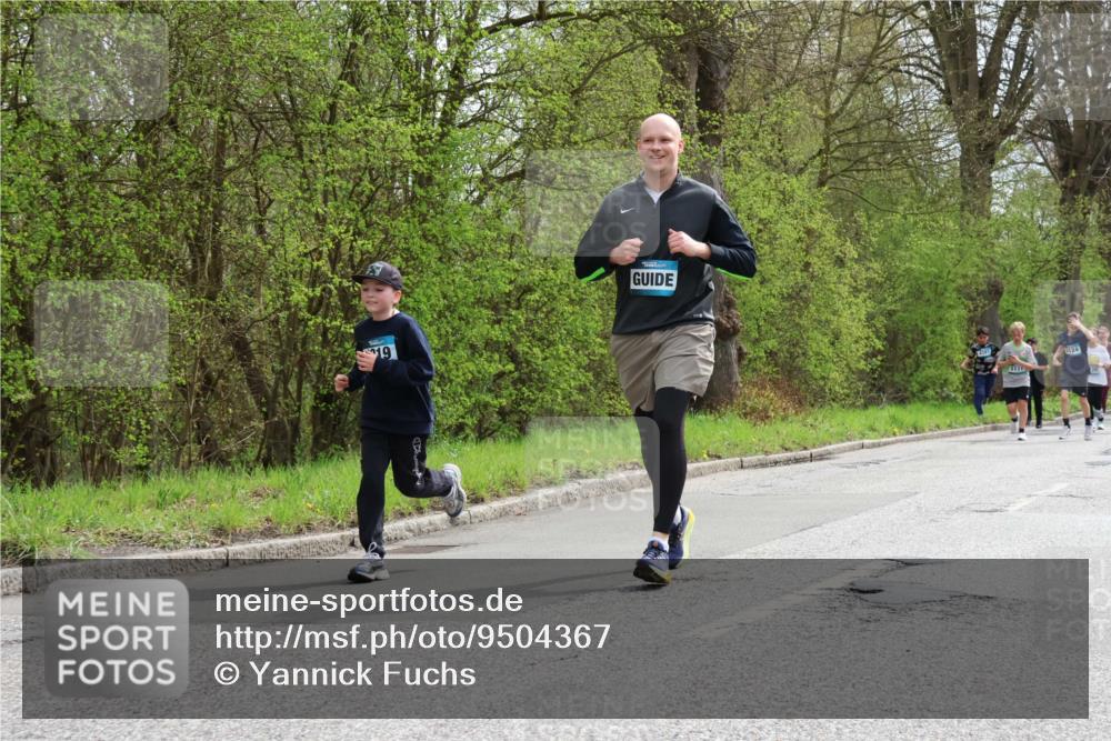 12.04.2026 - 45. Internationalen Wilhelmsburger Insellauf Yannick Fuchs http://msf.ph/oto/9504367 12.04.2026 12:52:58 Laufen 19, 5111, 124 meine-sportfotos.de