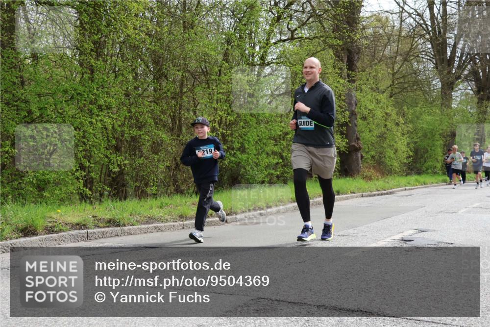12.04.2026 - 45. Internationalen Wilhelmsburger Insellauf Yannick Fuchs http://msf.ph/oto/9504369 12.04.2026 12:52:58 Laufen 219, 3124 meine-sportfotos.de