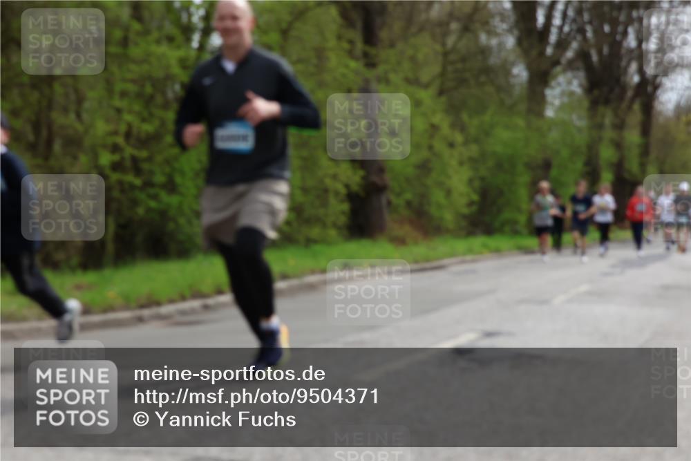 12.04.2026 - 45. Internationalen Wilhelmsburger Insellauf Yannick Fuchs http://msf.ph/oto/9504371 12.04.2026 12:52:58 Laufen  meine-sportfotos.de