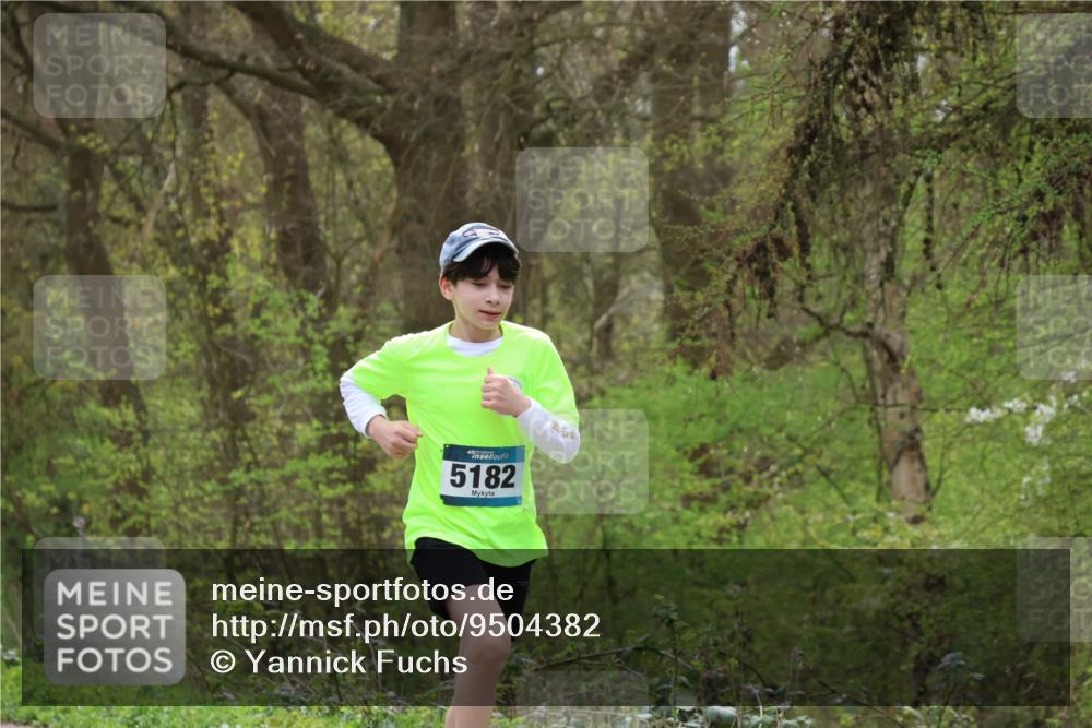 12.04.2026 - 45. Internationalen Wilhelmsburger Insellauf Yannick Fuchs http://msf.ph/oto/9504382 12.04.2026 12:53:01 Laufen 45, 5182 meine-sportfotos.de