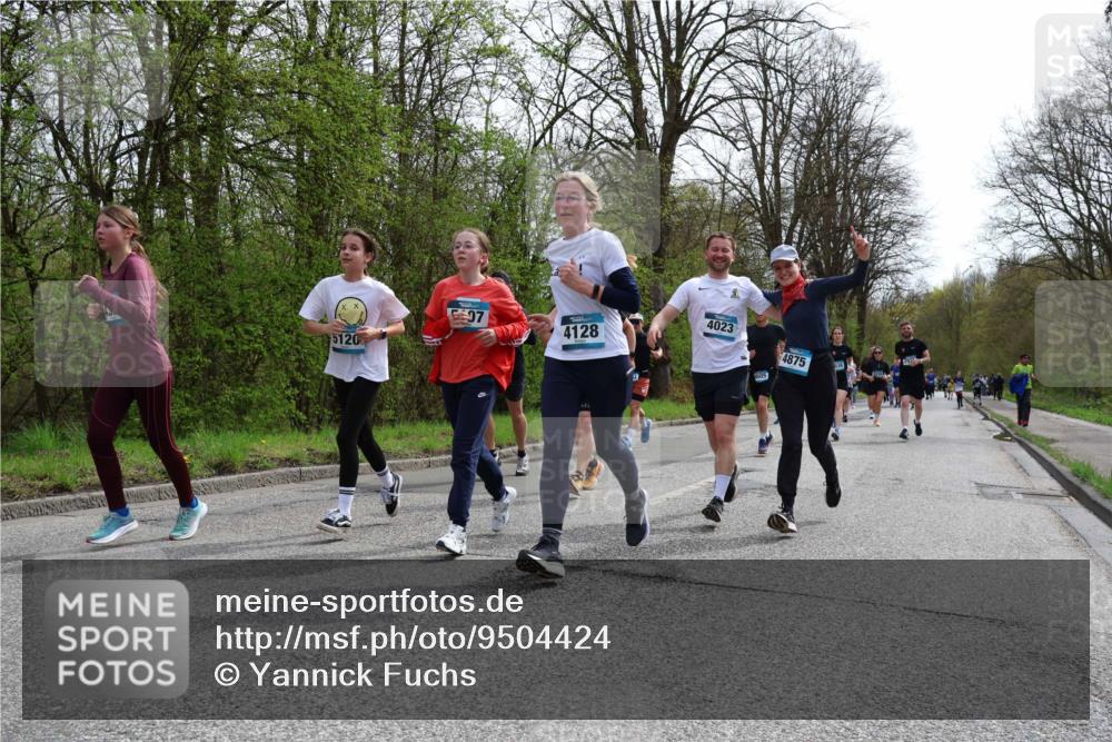 12.04.2026 - 45. Internationalen Wilhelmsburger Insellauf Yannick Fuchs http://msf.ph/oto/9504424 12.04.2026 12:53:08 Laufen 07, 5120, 4128, 4023, 805, 4875 meine-sportfotos.de