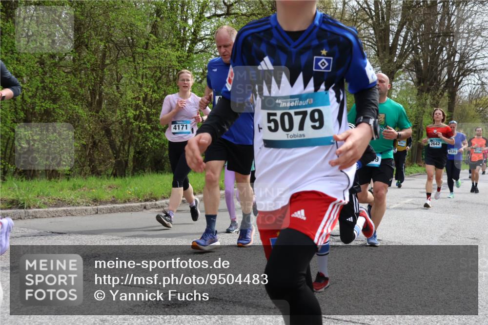 12.04.2026 - 45. Internationalen Wilhelmsburger Insellauf Yannick Fuchs http://msf.ph/oto/9504483 12.04.2026 12:53:19 Laufen 4171, 45, 5079, 2063, 2642, 4526, 3736 meine-sportfotos.de