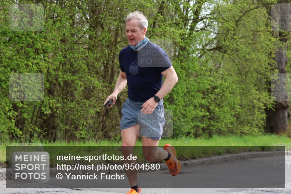 12.04.2026 - 45. Internationalen Wilhelmsburger Insellauf Yannick Fuchs http://msf.ph/oto/9504580 12.04.2026 12:53:39 Laufen  meine-sportfotos.de