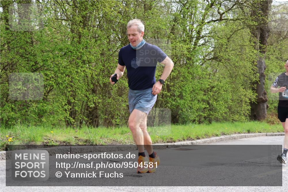 12.04.2026 - 45. Internationalen Wilhelmsburger Insellauf Yannick Fuchs http://msf.ph/oto/9504581 12.04.2026 12:53:39 Laufen 25 meine-sportfotos.de
