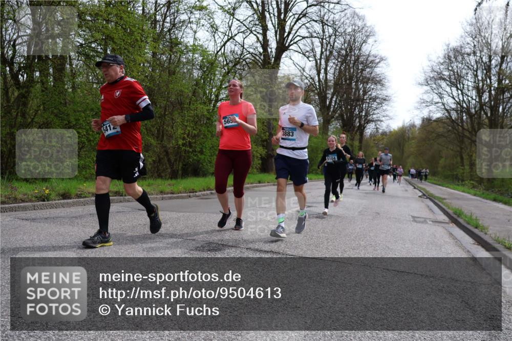 12.04.2026 - 45. Internationalen Wilhelmsburger Insellauf Yannick Fuchs http://msf.ph/oto/9504613 12.04.2026 12:53:45 Laufen 5412, 565, 3883, 5104 meine-sportfotos.de