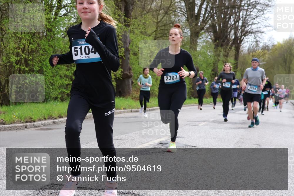 12.04.2026 - 45. Internationalen Wilhelmsburger Insellauf Yannick Fuchs http://msf.ph/oto/9504619 12.04.2026 12:53:46 Laufen 5104, 2307, 3314, 3034 meine-sportfotos.de