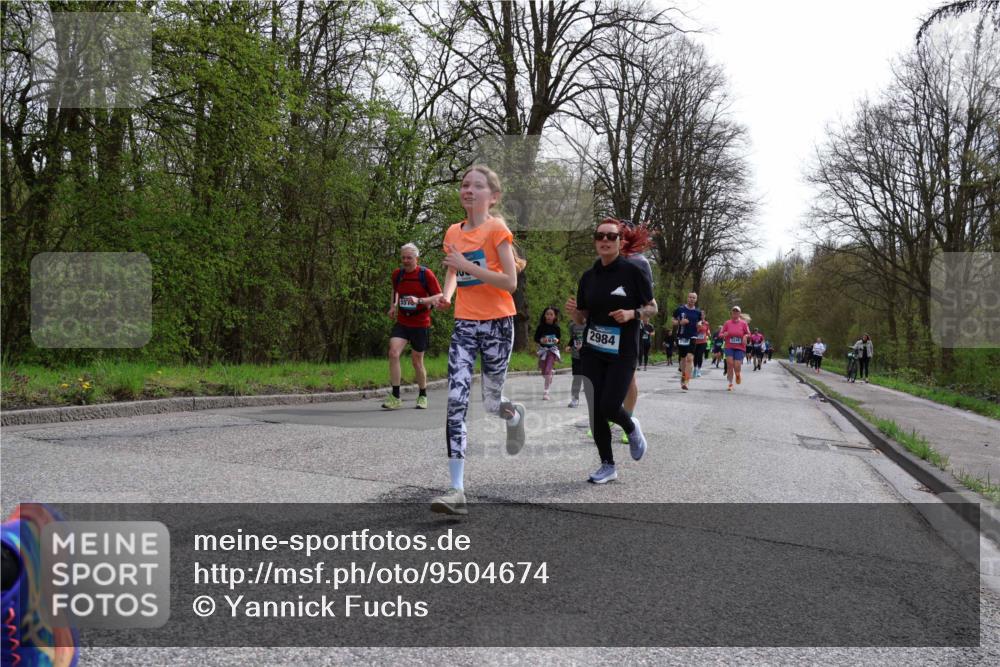 12.04.2026 - 45. Internationalen Wilhelmsburger Insellauf Yannick Fuchs http://msf.ph/oto/9504674 12.04.2026 12:53:56 Laufen  meine-sportfotos.de